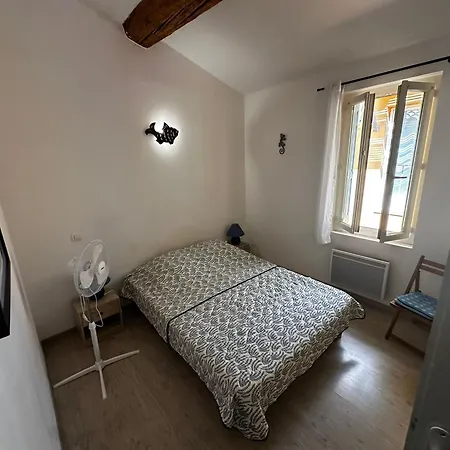 T3 A Port-vendres, Proche Quais, Lumineux Pour 4 Personnes - Fr-1-309-522 Apartmán *