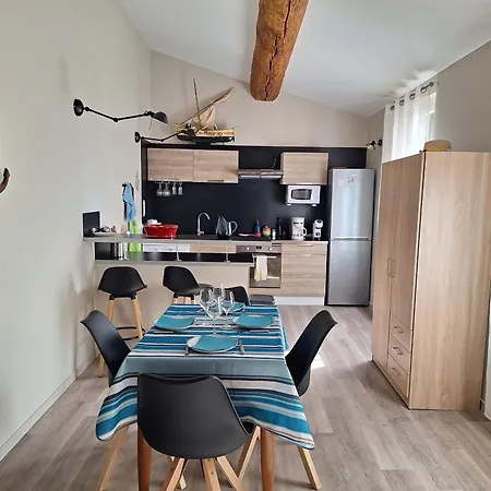 T3 A Port-vendres, Proche Quais, Lumineux Pour 4 Personnes - Fr-1-309-522 Apartmán *