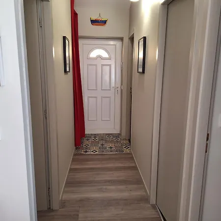 Apartmán T3 A Port-vendres, Proche Quais, Lumineux Pour 4 Personnes - Fr-1-309-522