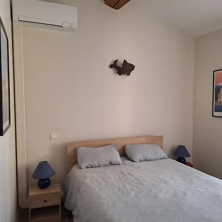 T3 A Port-vendres, Proche Quais, Lumineux Pour 4 Personnes - Fr-1-309-522 Apartmán Port Vendres