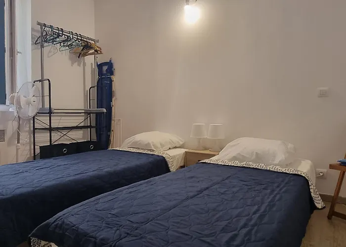 Lejlighed T3 A Port-vendres, Proche Quais, Lumineux Pour 4 Personnes - Fr-1-309-522