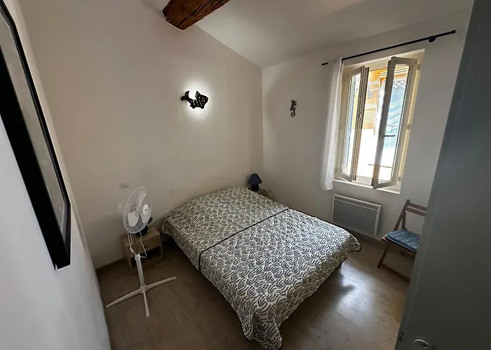 T3 A Port-vendres, Proche Quais, Lumineux Pour 4 Personnes - Fr-1-309-522 Lejlighed *