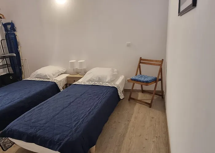 Lejlighed T3 A Port-vendres, Proche Quais, Lumineux Pour 4 Personnes - Fr-1-309-522