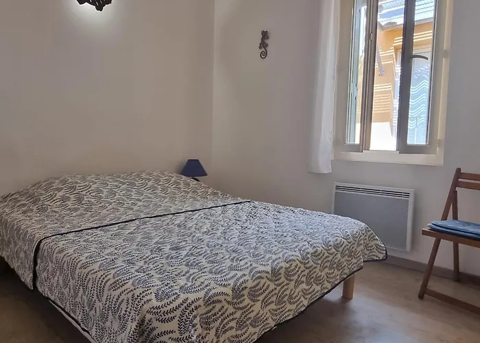 T3 A Port-vendres, Proche Quais, Lumineux Pour 4 Personnes - Fr-1-309-522 Lejlighed